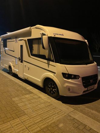 FIAT EURA MOBIL INTEGRA LINE image