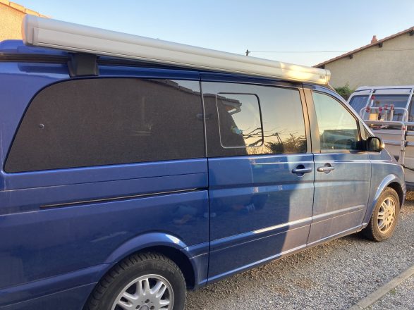 MERCEDES MERCEDES MARCO POLO image