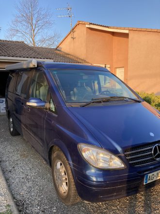 MERCEDES MERCEDES MARCO POLO image