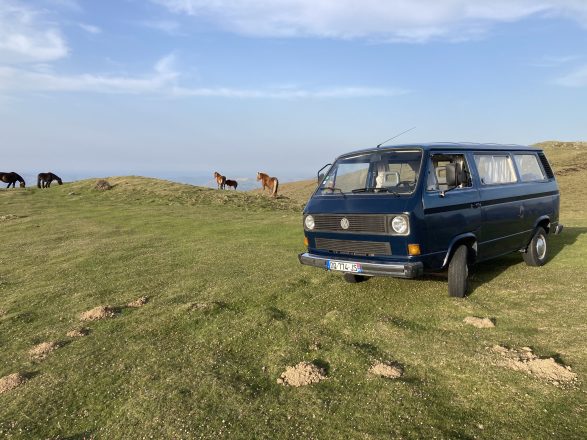 Volkswagen TRANSPORTEUR T3 image