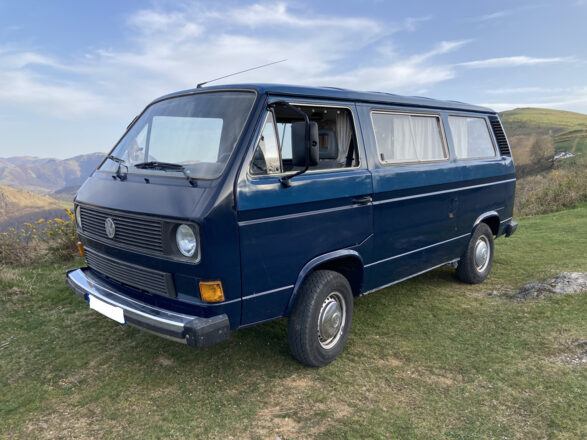 Volkswagen TRANSPORTEUR T3 image