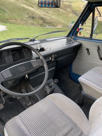 Volkswagen TRANSPORTEUR T3 image