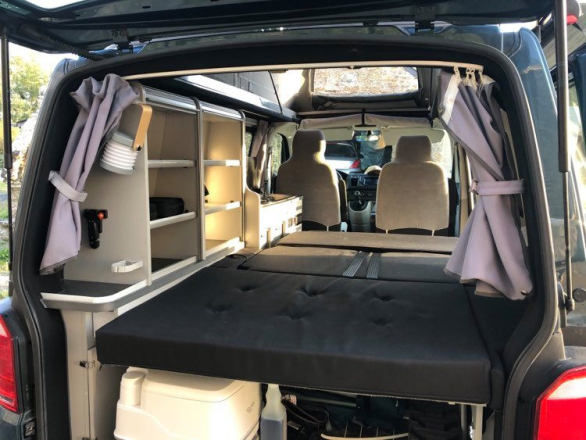 VOLKSWAGEN HANROAD TREK image