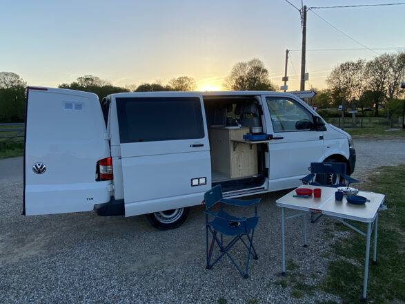 Volkswagen TRANSPORTEUR T5 image