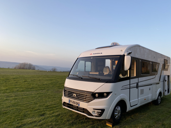 FIAT ADRIA SONIC image