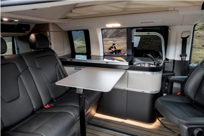 MERCEDES MERCEDES MARCO POLO image