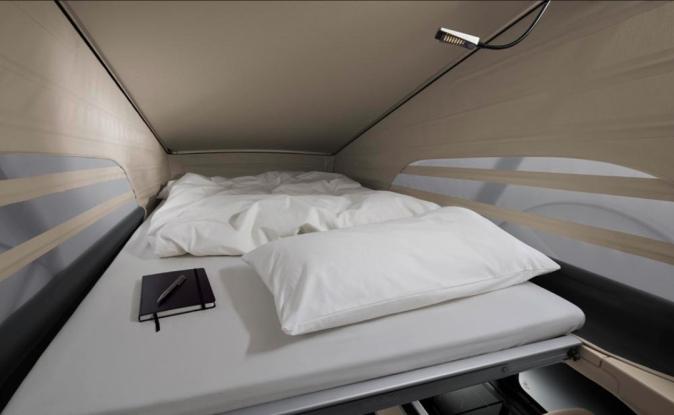 MERCEDES MERCEDES MARCO POLO image