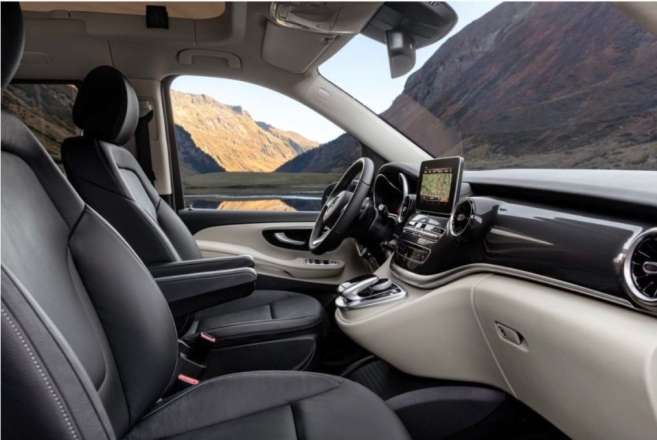MERCEDES MERCEDES MARCO POLO image