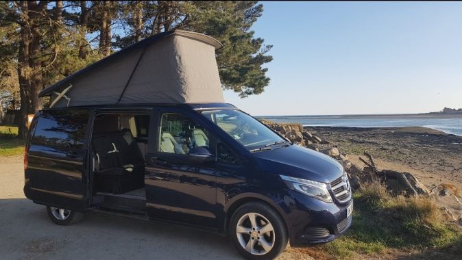 MERCEDES MERCEDES MARCO POLO image