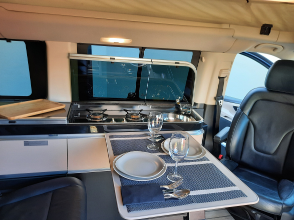 MERCEDES MERCEDES MARCO POLO image