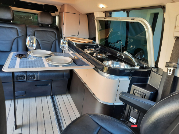 MERCEDES MERCEDES MARCO POLO image
