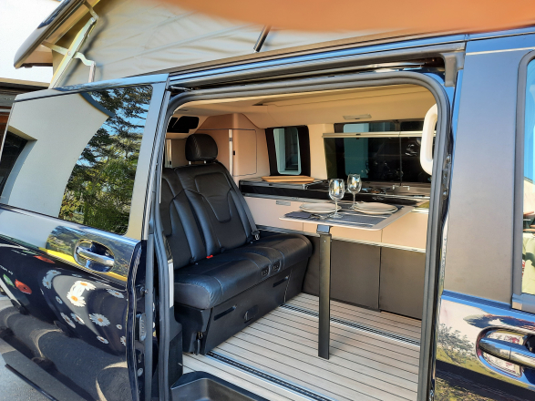 MERCEDES MERCEDES MARCO POLO image