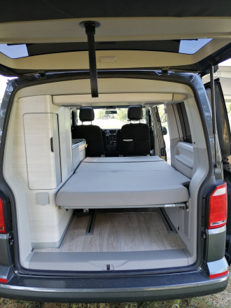 VOLKSWAGEN VOLKSWAGEN CALIFORNIA image