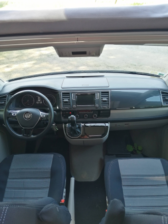 VOLKSWAGEN VOLKSWAGEN CALIFORNIA image
