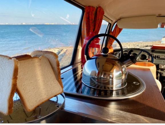 Volkswagen VOLKSWAGEN combi T2 image