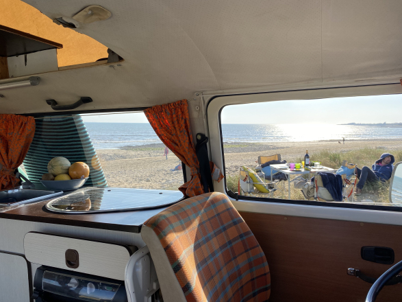 Volkswagen VOLKSWAGEN combi T2 image