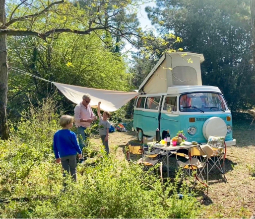 Volkswagen VOLKSWAGEN combi T2 image