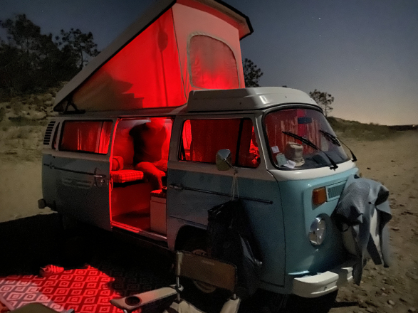 Volkswagen VOLKSWAGEN combi T2 image