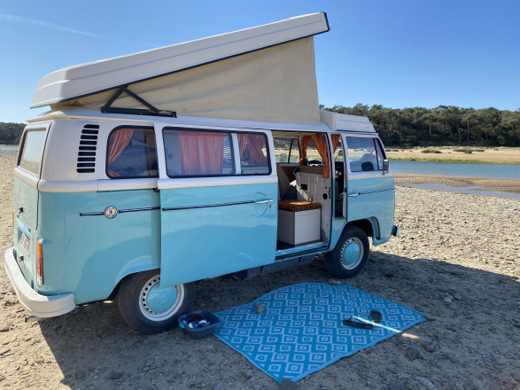 Volkswagen VOLKSWAGEN combi T2 image