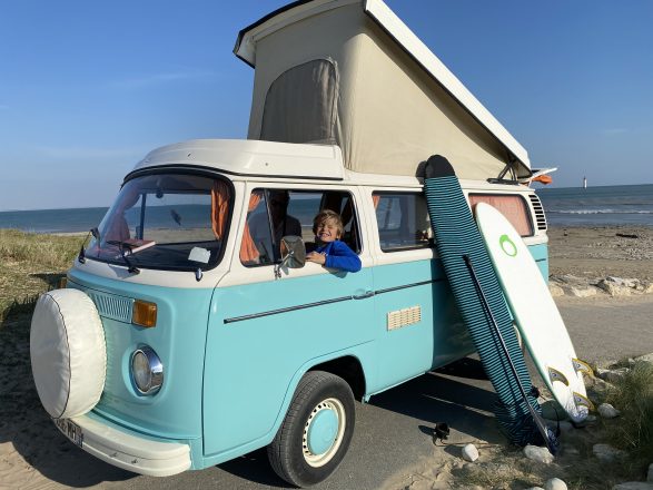 Volkswagen VOLKSWAGEN combi T2 image