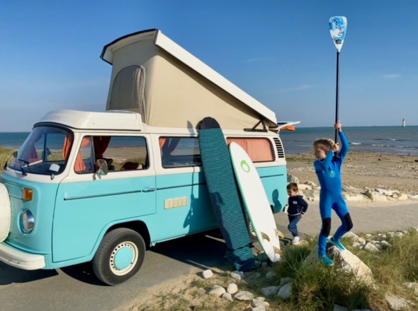 Volkswagen VOLKSWAGEN combi T2 image