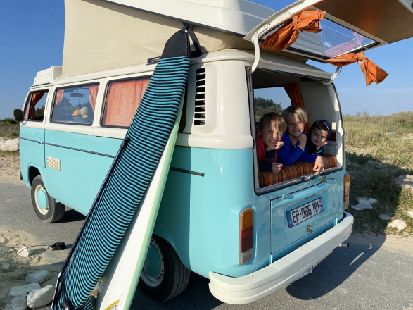 Volkswagen VOLKSWAGEN combi T2 image