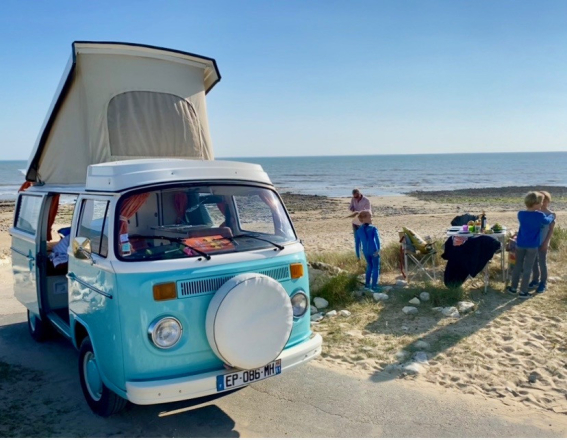 Volkswagen VOLKSWAGEN combi T2 image