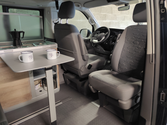 Volkswagen CALIFORNIA Coast T 6.1 image
