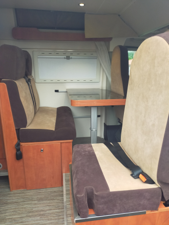 Fiat FONT VENDOME terravan image