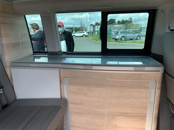  VOLKSWAGEN CALIFORNIA image