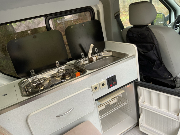 Renault AUTRE Trafic image