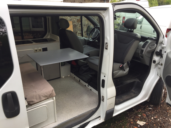 Renault AUTRE Trafic image