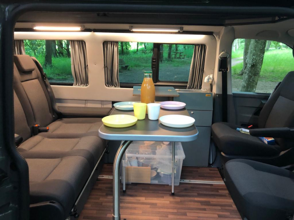 Volkswagen REIMO T6 Transporter 2021 image