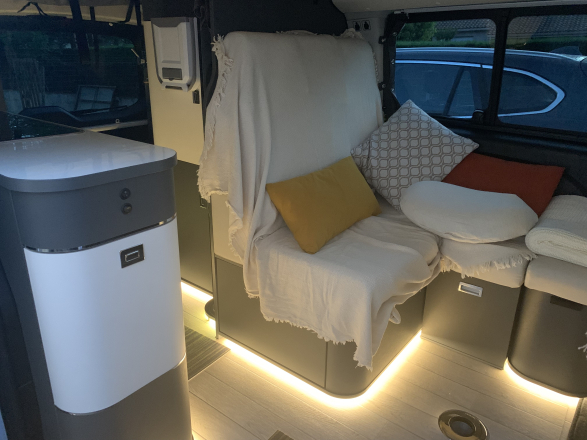 Mercedes WESTFALIA Jules Verne 2021 image
