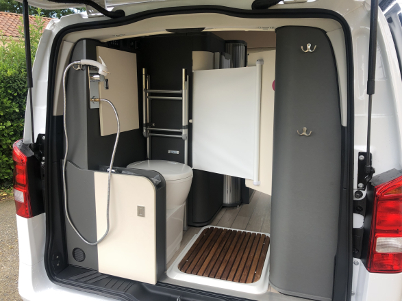 Mercedes WESTFALIA Jules Verne 2021 image
