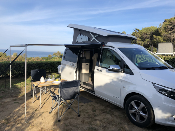 Mercedes WESTFALIA Jules Verne 2021 image