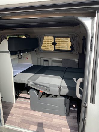 Ford WESTFALIA transit custom nugget image