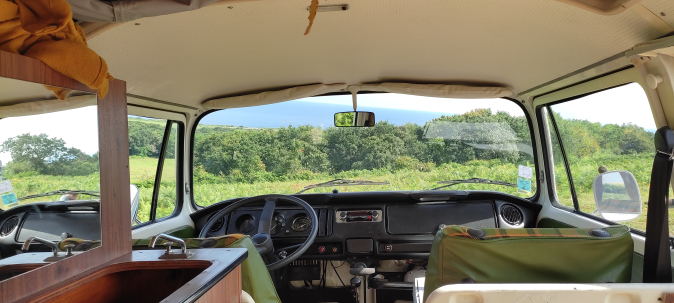 Volkswagen WESTFALIA 1979 Malaga image