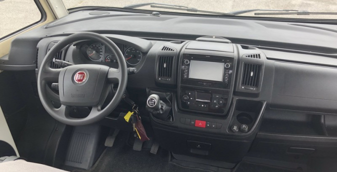 Fiat DETHLEFFS Fourteen image