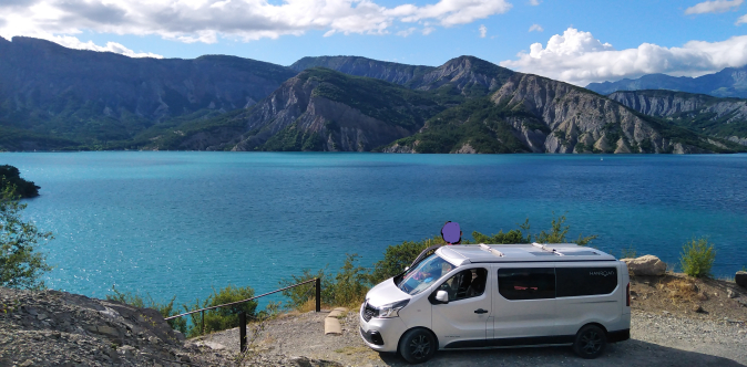 Renault HANROAD Trafic image