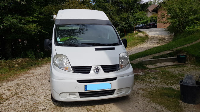 Renault TRAFIC FLBMD6 image