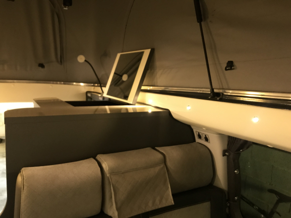 Mercedes WESTFALIA Jules Vergne avant garde image