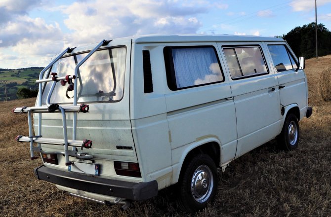Volkswagen WESTFALIA JOKER T3 - 1.6D image