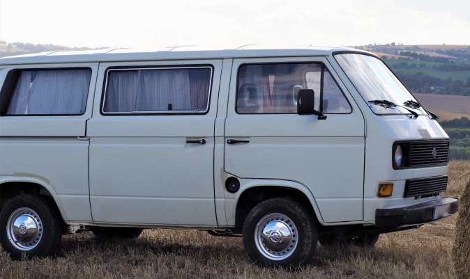 Volkswagen WESTFALIA JOKER T3 - 1.6D image