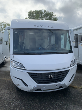 Fiat BAVARIA Nomade image