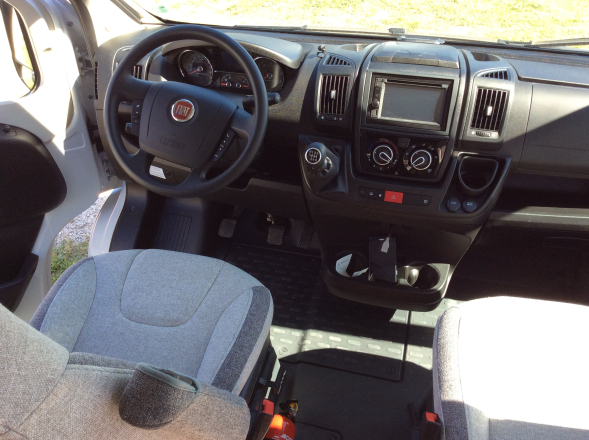 FIAT KNAUS BOX LIFE image