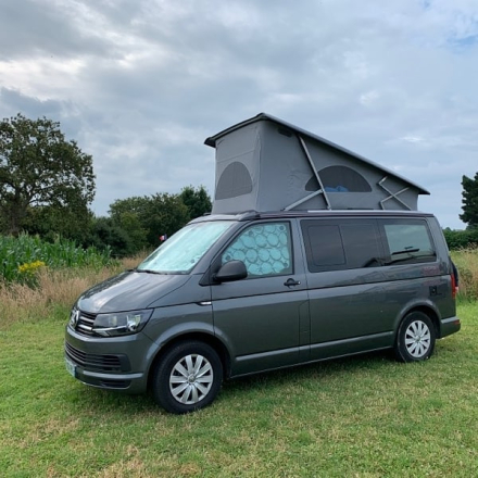 VOLKSWAGEN VOLKSWAGEN CALIFORNIA image