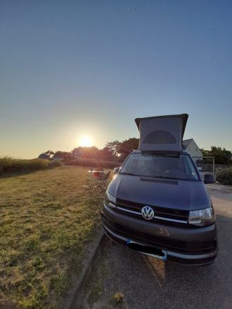 VOLKSWAGEN VOLKSWAGEN CALIFORNIA image