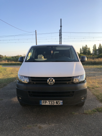 VOLKSWAGEN STYLEVAN BASE VOLKSWAGEN TRANSPORTER image