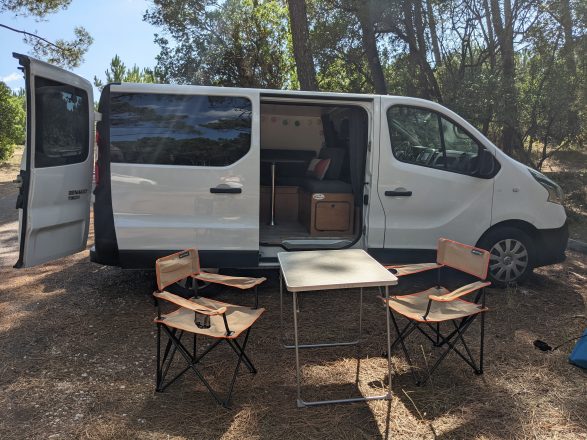 Renault TRAFIC TRAFIC III Phase 1 1.6 DCI 90 image